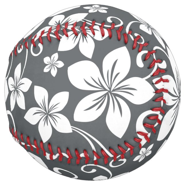 BLUE HAWAII (PEWTER) SOFTBALL (Front Right)