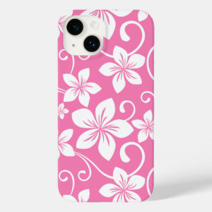 BLUE HAWAII (PINK) Case-Mate iPhone CASE