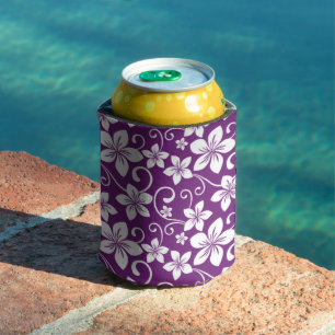 BLUE HAWAII (PLUM) CAN COOLER