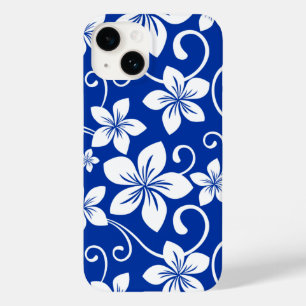 BLUE HAWAII (ROYAL BLUE) Case-Mate iPhone CASE
