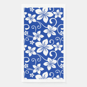 BLUE HAWAII (ROYAL BLUE) NAPKIN