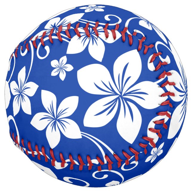 BLUE HAWAII (ROYAL BLUE) SOFTBALL (Front Right)