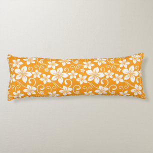 BLUE HAWAII (TANGERINE) BODY CUSHION