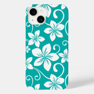 BLUE HAWAII (TEAL) Case-Mate iPhone 14 CASE
