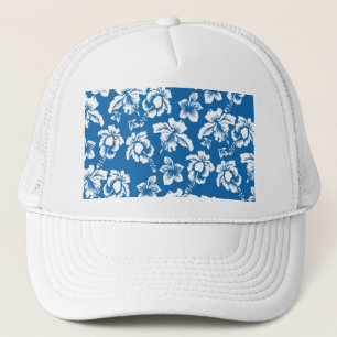 Blue Hawaii Trucker Hat