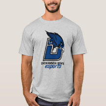 Blue Hawk Esports - Tshirt Light