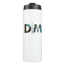 Blue Haze DM Inspired Thermal Tumbler