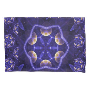 Blue Haze Reversible Pillowcase