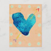 Blue Heart 14 February