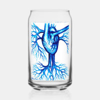 Blue heart