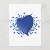 Blue Heart