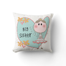 Blue Heart Princess Big Sister