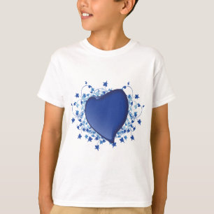 Blue Heart T-Shirt