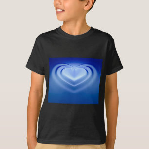 Blue Heart T-Shirt