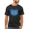 Blue Hearts Men's T-Shirt
