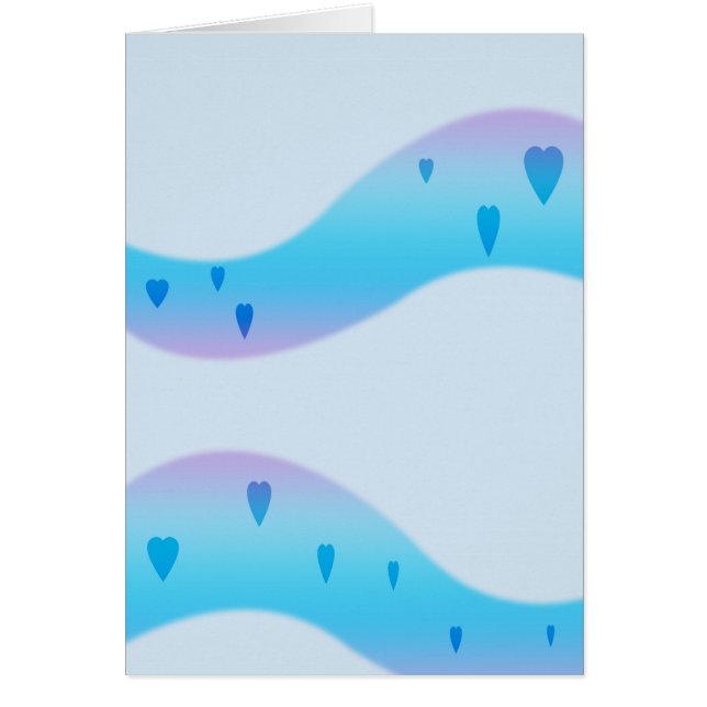 Blue Hearts  (portrait) (Front)