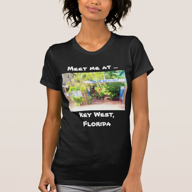 Blue Heaven T-Shirt (Front)