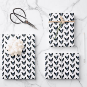 Blue Heeler ACD Cattle Dog Wrapping Paper
