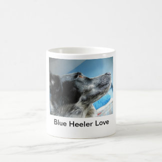 Blue Heeler Coffee Mug
