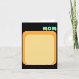 Blue Heeler Dog Mum Halloween Family Matching Cost Card