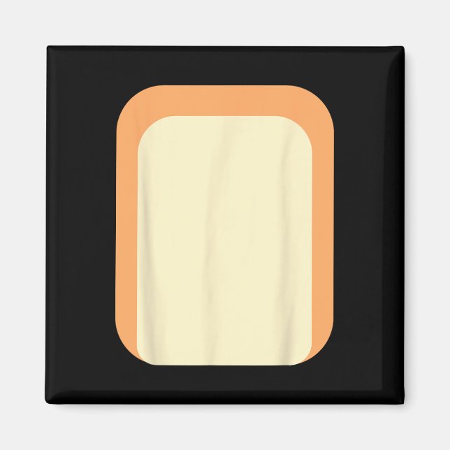 Blue Heeler Mum Child Dog Family Costume For Hallo Magnet (Front)