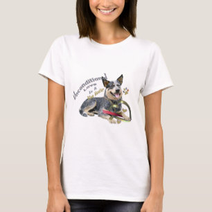 Blue Heeler Unconditional Love T-shirts