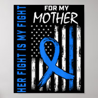 Blue Her Fight Is My Fight Diabetes Awareness Shir