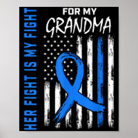 Blue Her Fight Is My Fight Diabetes Awareness Shir