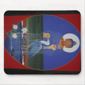 Blue Heron Zen Buddhist Centre Mousepad