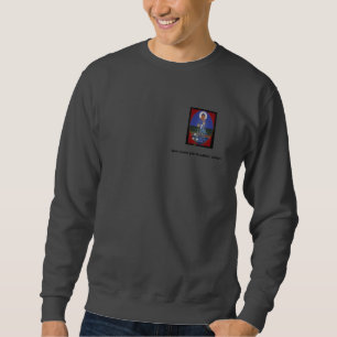 Blue Heron Zen Buddhist Centre Sweatshirt