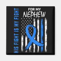 Blue His Fight Is My Fight Diabetes Awareness Shir