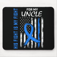 Blue His Fight Is My Fight Diabetes Awareness Shir
