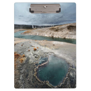 Blue Hole Clipboard