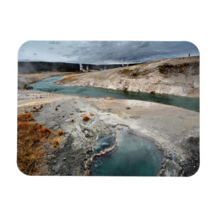 Blue Hole Magnet