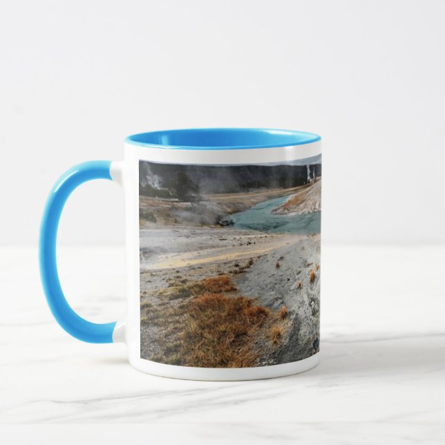 Blue Hole Mug (Left)