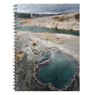 Blue Hole Notebook