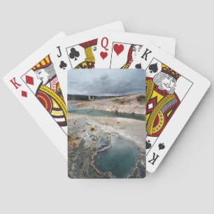 Blue Hole Playing Cards