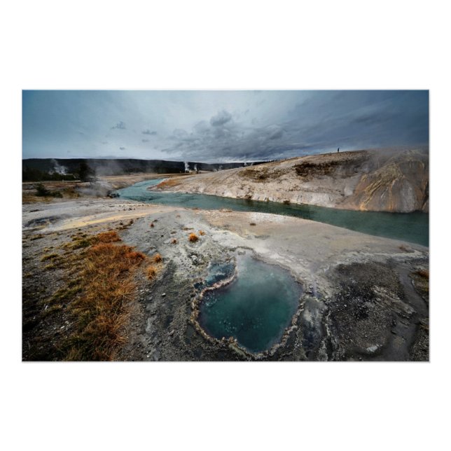 Blue Hole Poster (Front)