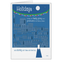 Blue Holidays Remember Homeless Cats Dogs