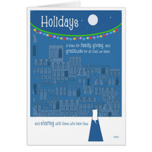 Blue Holidays Remember Homeless Cats Dogs