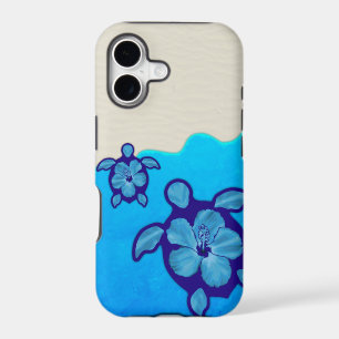 Blue Honu Turtles