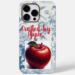 "Blue Horizon: Apple-inspired iPhone Case Design"