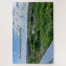 Blue Horizon Dune Crossing