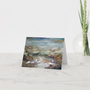 Blue Horizon Notecard