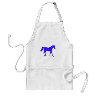 Blue Horse Standard Apron