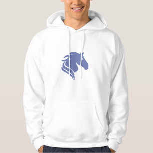 Blue Horse Zodiac Sweatshirt – Identity Gift