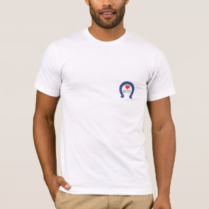 Blue Horseshoe Loves ACTC Small Logo T-Shirt
