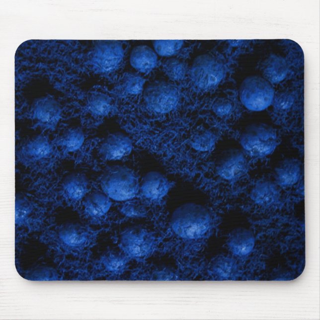 Blue hour mouse pad (Front)