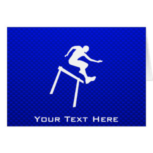 Blue Hurdler