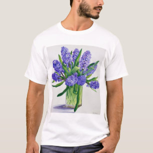 Blue Hyacinths T-Shirt